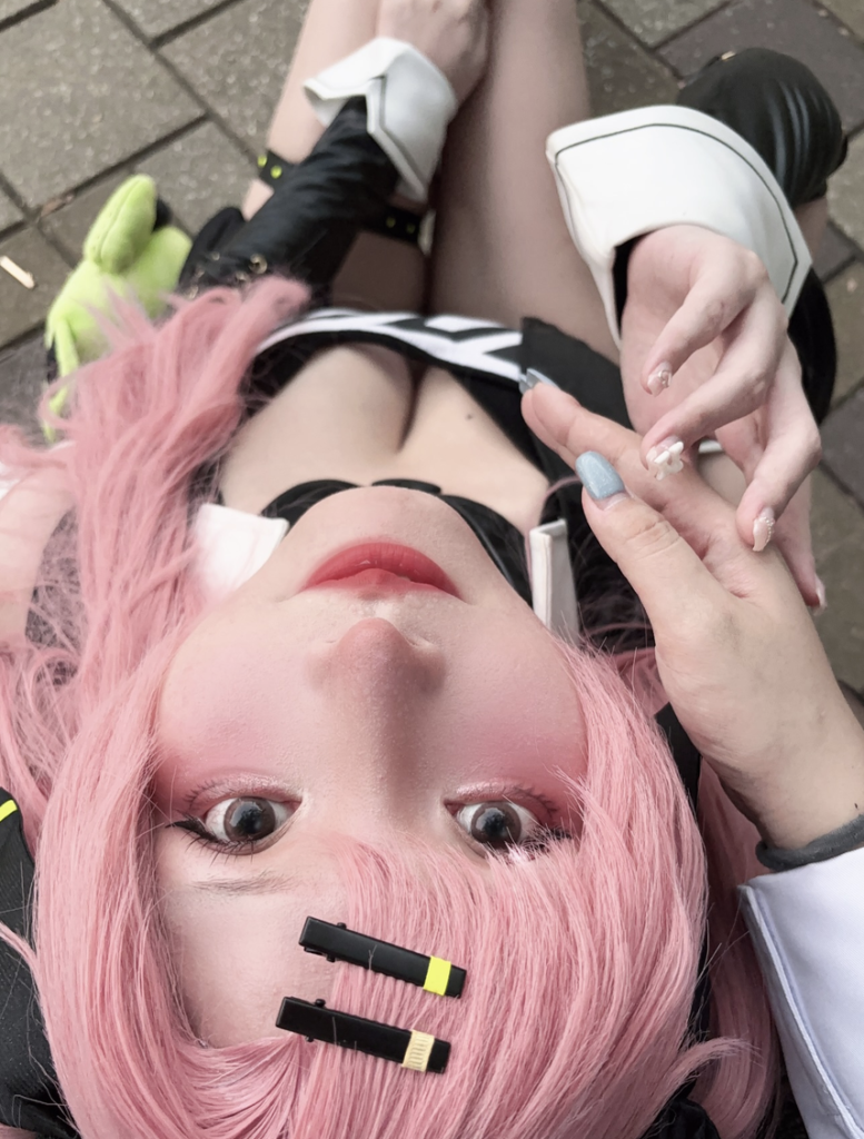 tw coser 台灣ig網黃fansone hani.0924