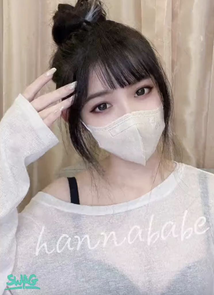 swag主播約會 hannababe 漢娜 台灣網黃