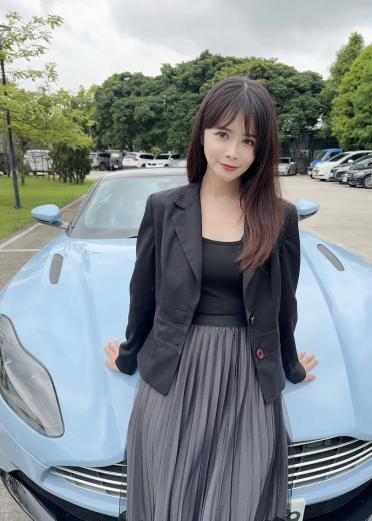 🇹🇼 2026 女神檔案【#984】SWAG 女主播 親切不做作 💝 花花 IG @ haruhen110 天蠍座 彩妝造型model 禮生接待 各類活動 廣告合作