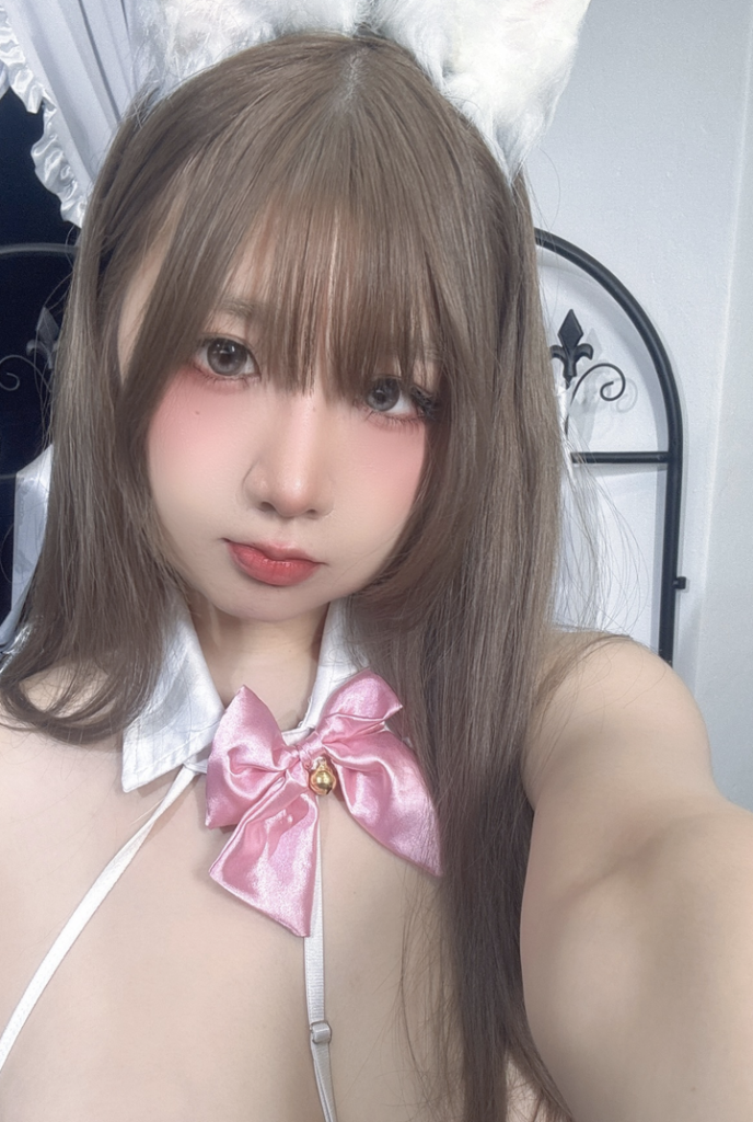 haruya_22 香港cosplayer 大波港女j圖 twitch hk