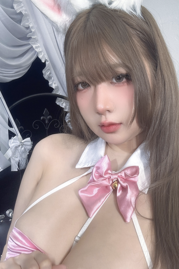 haruya_22 香港cosplayer 大波港女j圖 twitch hk