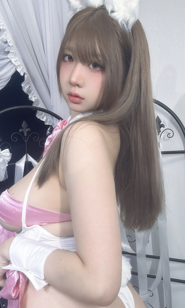 haruya_22 香港cosplayer 大波港女j圖 twitch hk