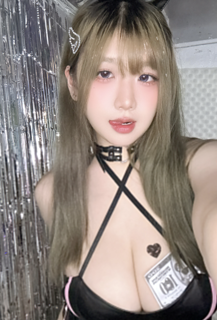 haruya_22 香港cosplay 大波港女j圖 twitch hk