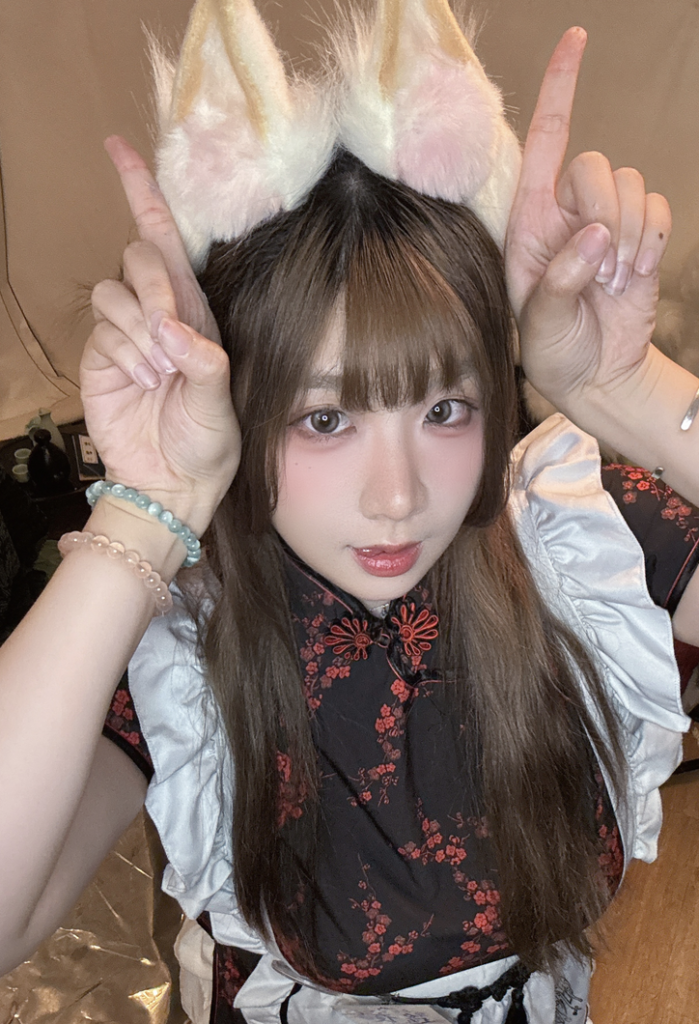 haruya_22 香港cosplay 大波港女j圖 twitch hk
