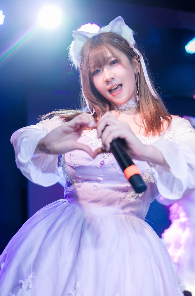 haruya_22 香港cosplay 大波港女j圖 twitch hk