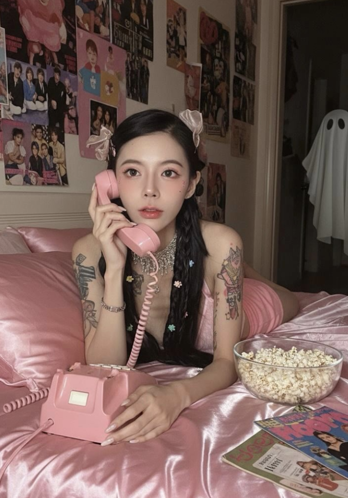 苡熙 _hhh.hua 台灣swag女主播