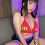 fansone推薦 huang_yu_chin_0319 台灣網黃 MD寫真約拍 大尺度模特18vibe lab 大奶台妹