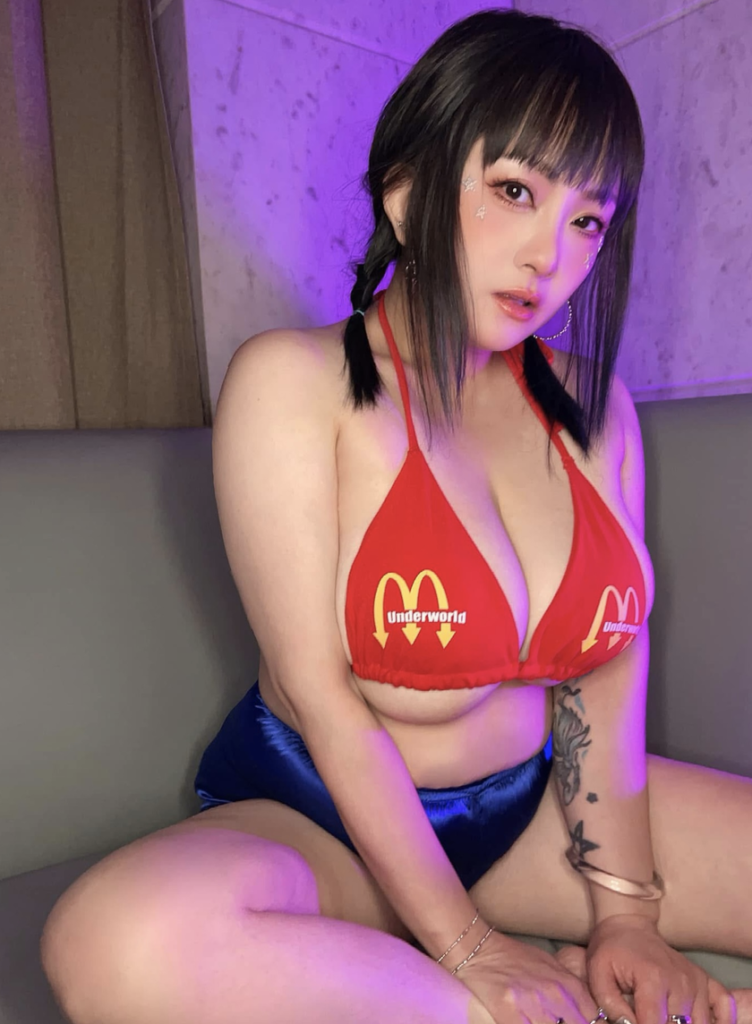 fansone推薦 huang_yu_chin_0319 台灣網黃 MD寫真約拍 大尺度模特18vibe lab 大奶台妹