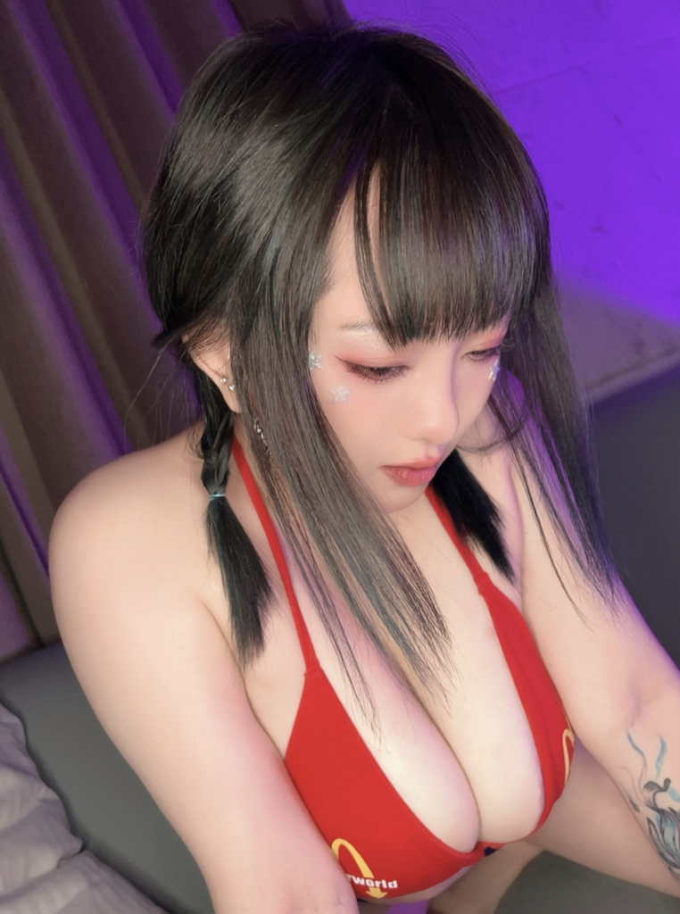 fansone推薦 huang_yu_chin_0319 台灣網黃 MD寫真約拍 大尺度模特18vibe lab 大奶台妹