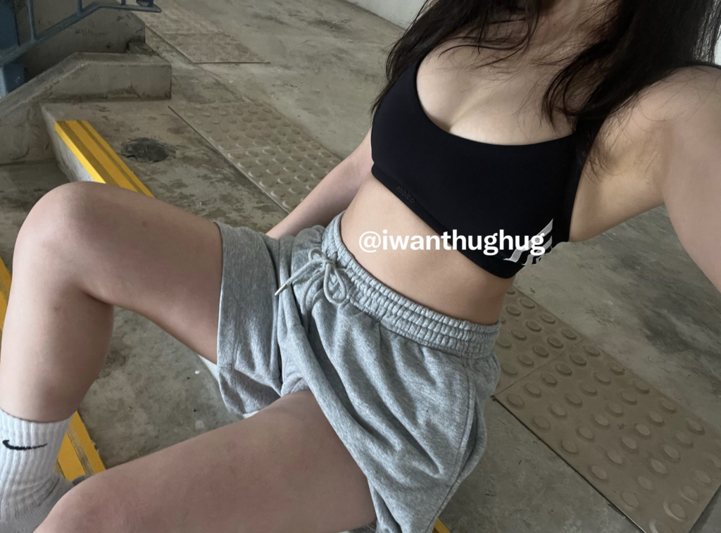 iwanthughug 港女twitter 香港網黃fansone推薦