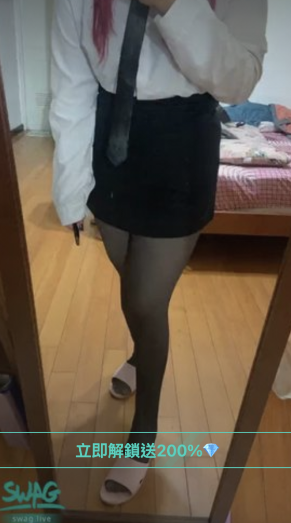 jagergirl 你的小天使Angel 台灣swag主播推薦 swag.live大學生ReNee 刺青妹