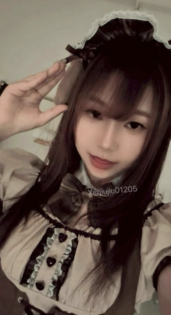 jiujiu01205 推特反差小母狗玖玖 fanosne推薦網黃 ninenine1205