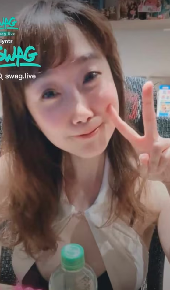 jollyntr NTR人妻Jolly  台灣swag主播推薦