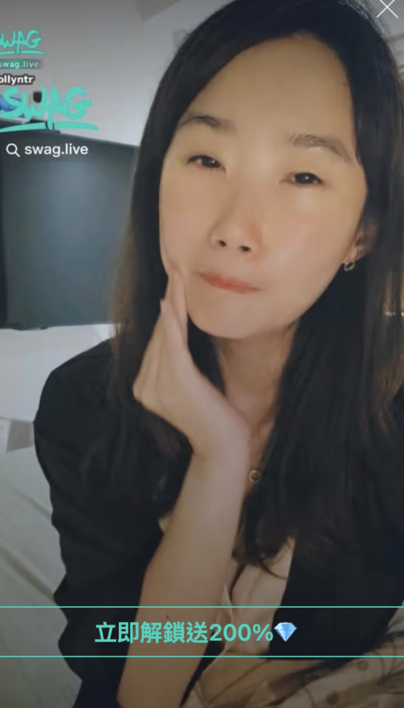 jollyntr  台灣swag主播人妻