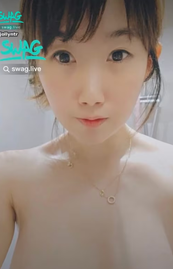 jollyntr  台灣swag主播人妻