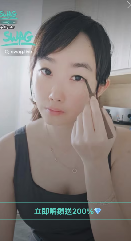 jollyntr  台灣swag主播人妻