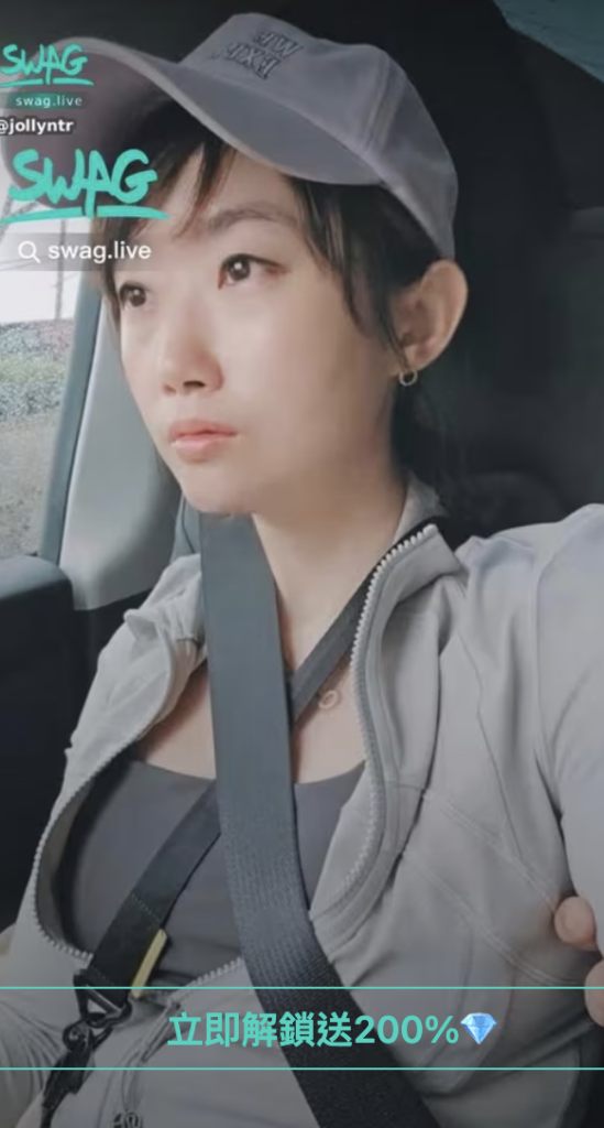 jollyntr  台灣swag主播人妻