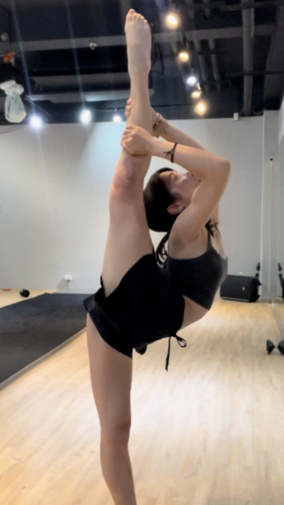 kiyo______0601 fansone 舞蹈老師