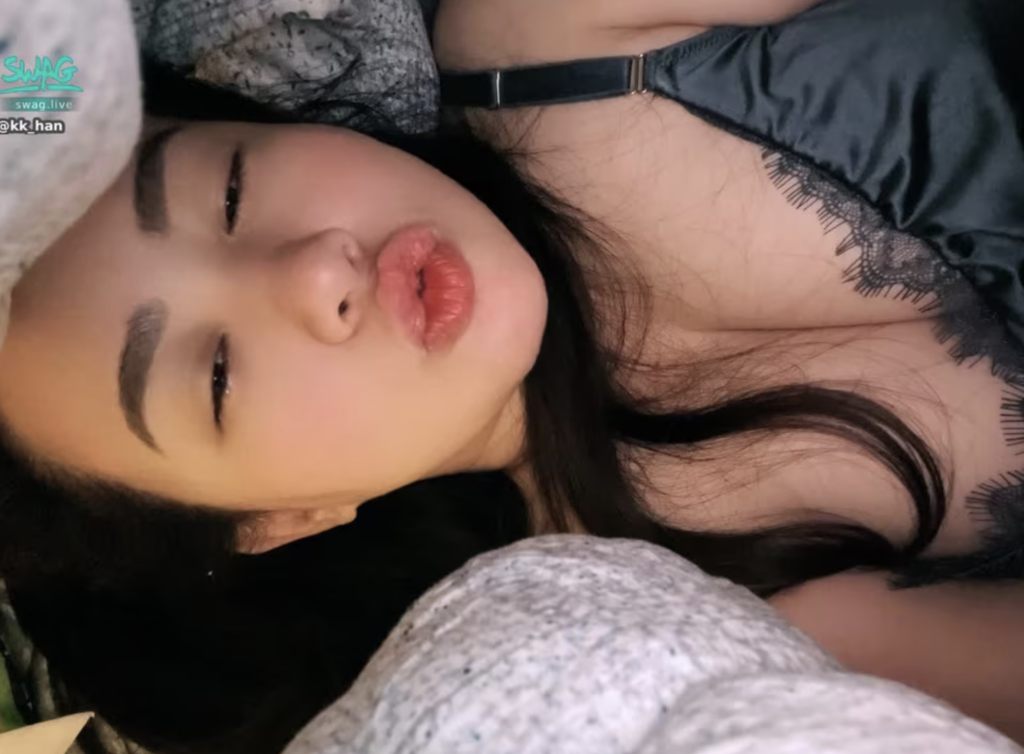 kk_han 韓韓 台灣swag主播推薦