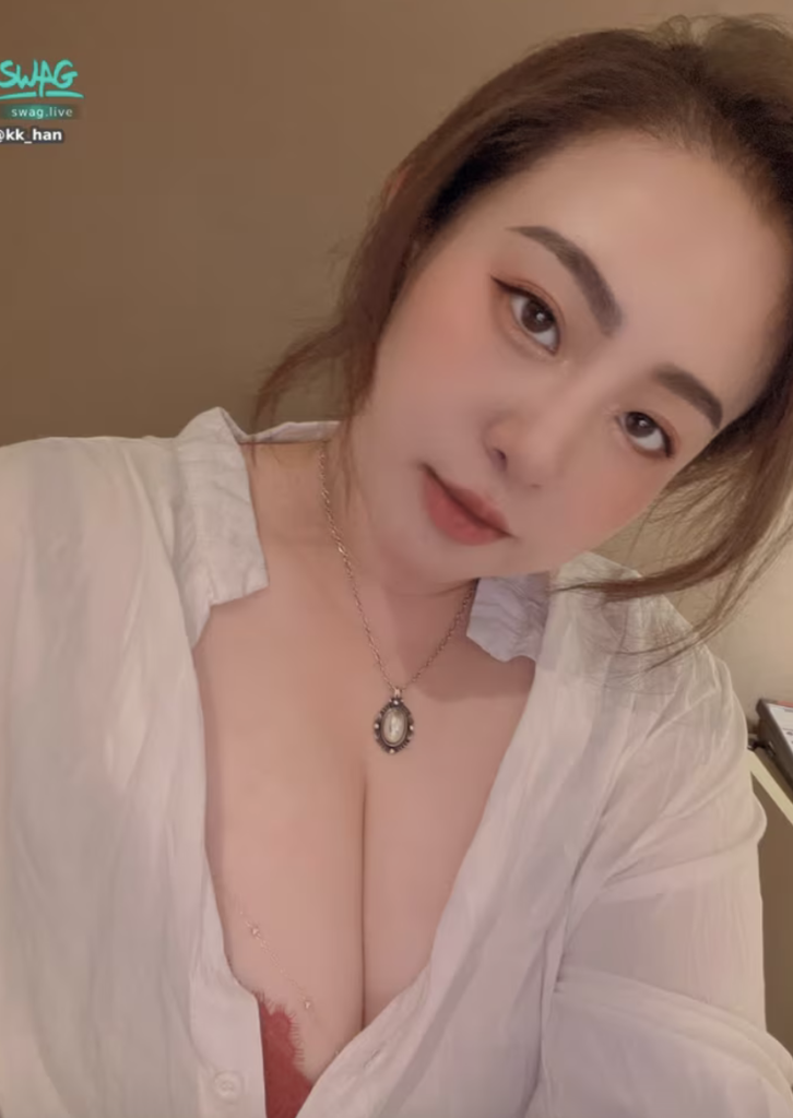 kk_han 韓韓 台灣swag主播推薦