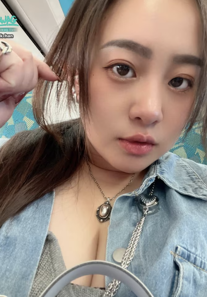 kk_han 韓韓 台灣swag主播推薦