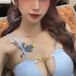 libra_90109 fansone 台灣刺青妹 swag主播推薦 librayu 思嘉
