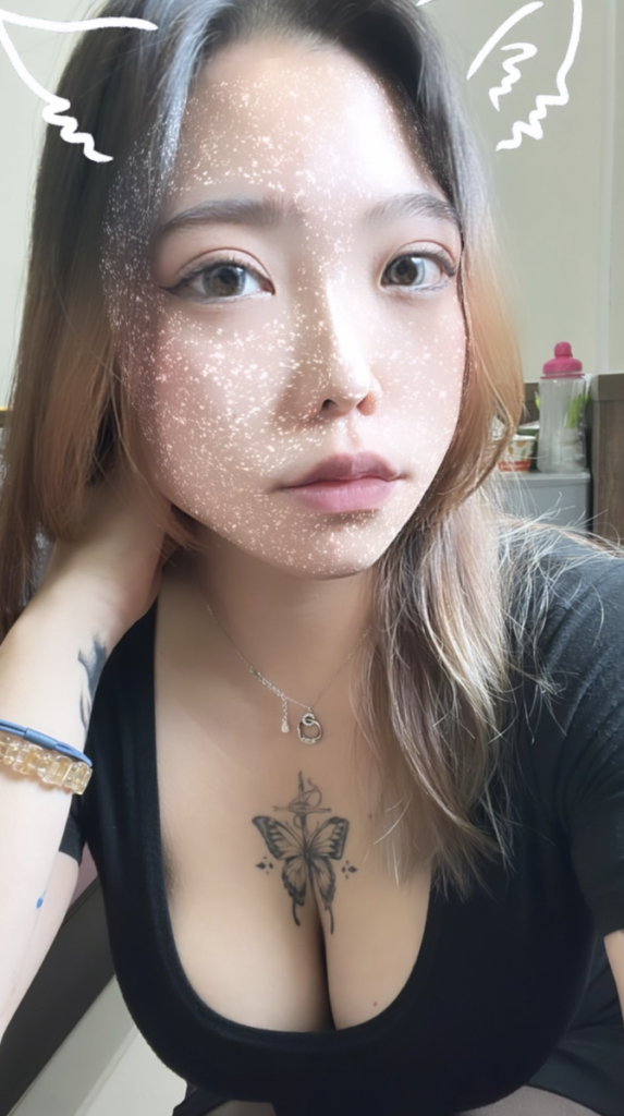 linmong11 台灣刺青網黃