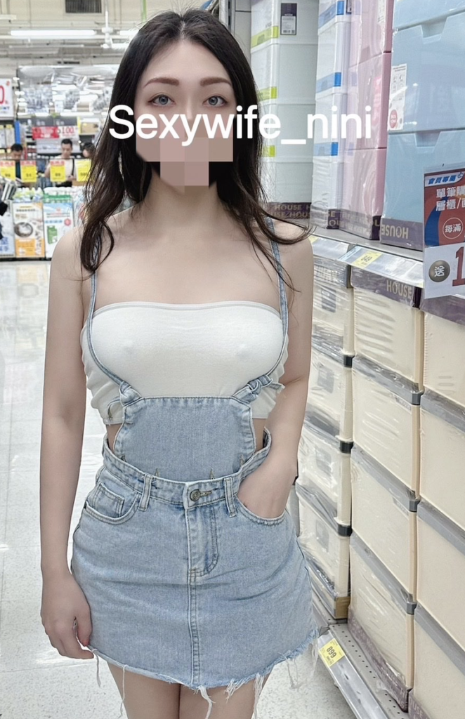 台灣野外露出網黃 fansone推薦 lovenini0525 tw onlyfans台妹