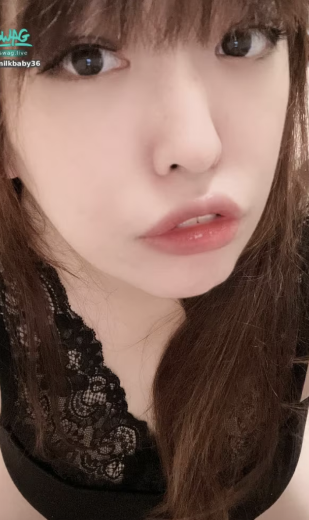 milkbaby367 奶寶 swag直播主