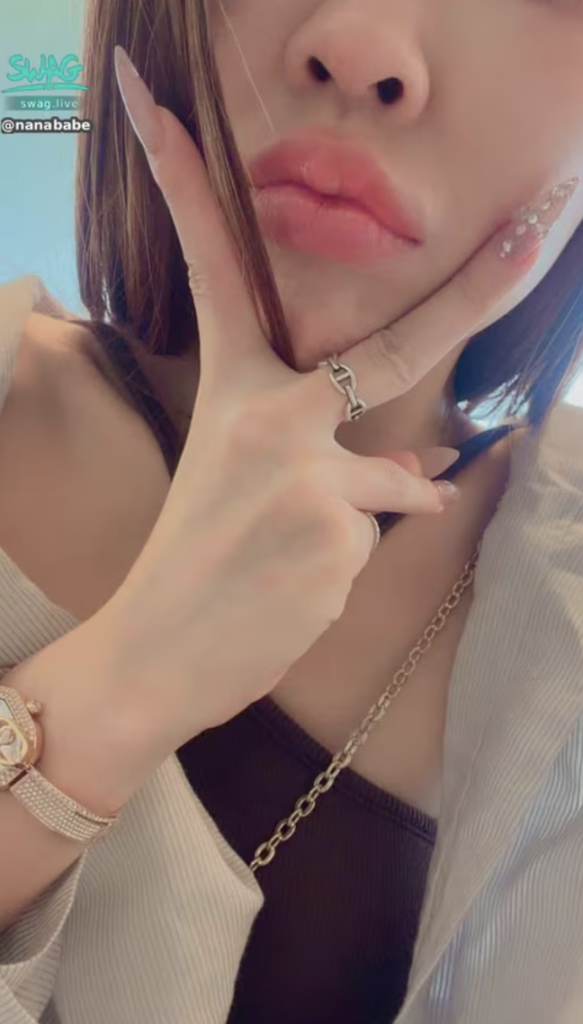 nanababe 娜娜 人氣主播 台灣swag免費看直播