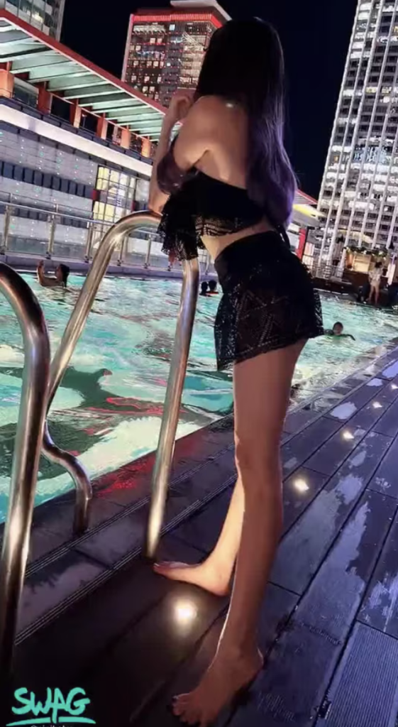 ninibaby 台灣swag外流女主播