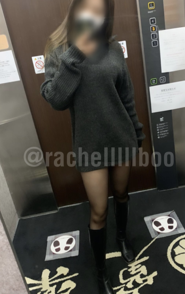 佛系肥妹 rachelllllboo 香港twitter港女j圖