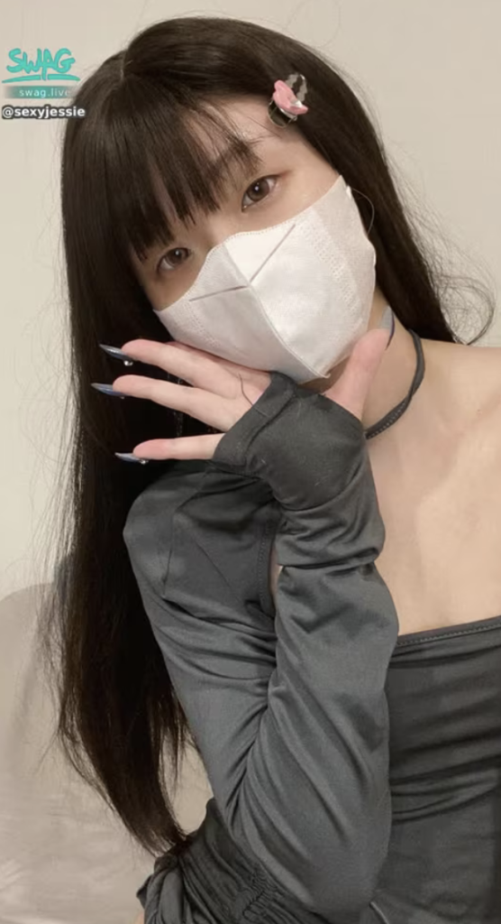 sexyjessie 潔西 台灣swag學生