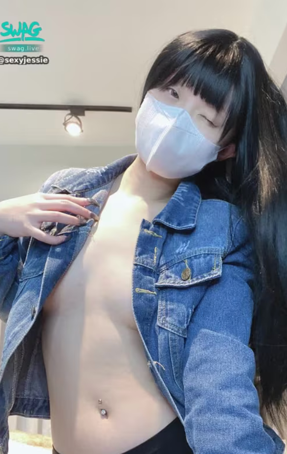 sexyjessie 潔西 台灣swag學生