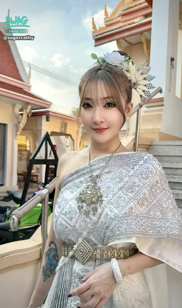 sugercathy 騷凱希奶大會噴 台灣女主播swag免費看