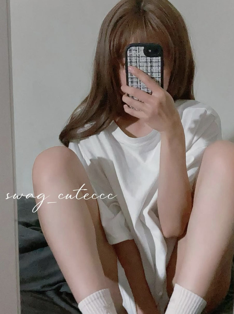 cuteccc 李幽幽 台灣混血swag直播主 swag_cuteccc