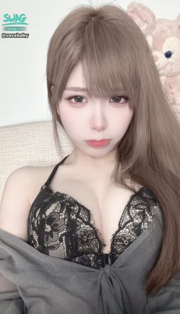 vavababy 純欲swag主播推薦 娃娃