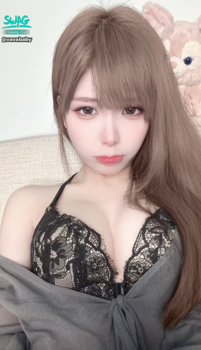 vavababy 純欲swag主播推薦 娃娃