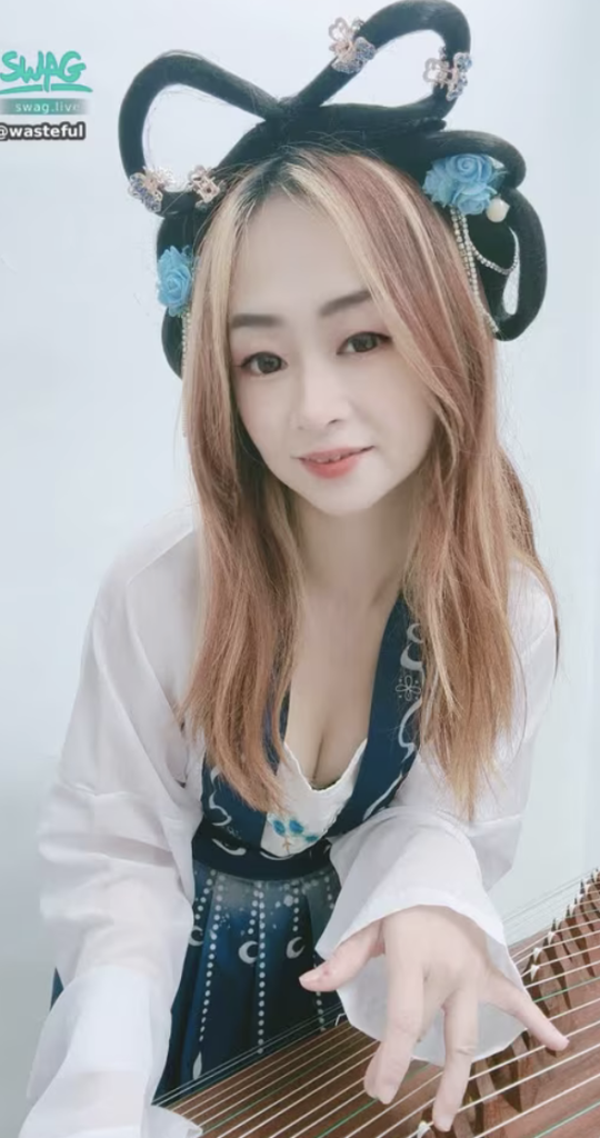 台灣swag主播 wasteful 蜘蛛網