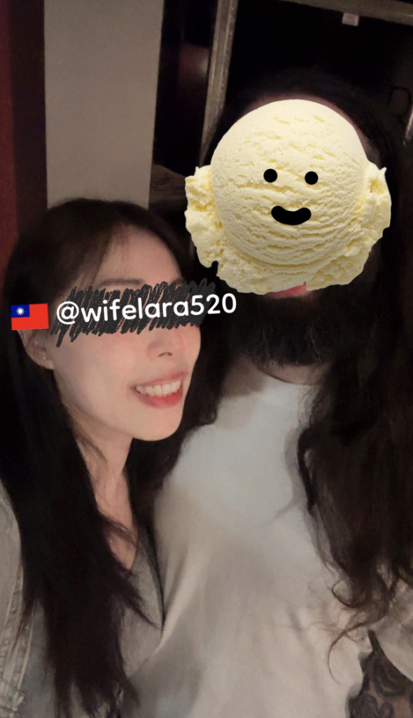 台灣女網黃fansone推薦一字馬 Lara 推特wifelara520