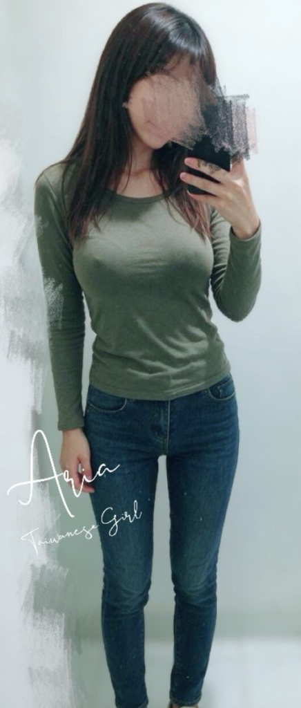 台灣女網黃 wix923152270421 瑋熙Aria fansone推薦