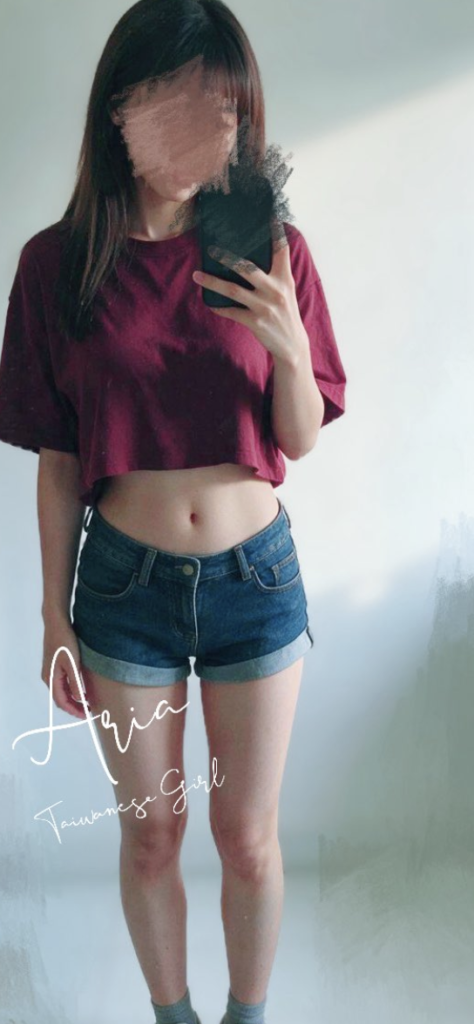 台灣女網黃 wix923152270421 瑋熙Aria fansone推薦