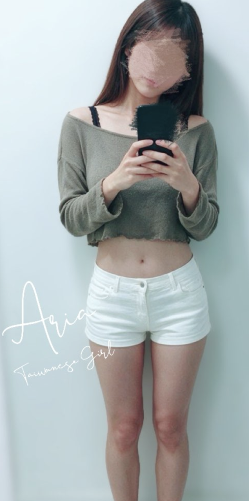 台灣女網黃 wix923152270421 瑋熙Aria fansone推薦