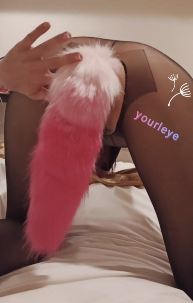 yourleye 你的蕾伊 台灣swag直播主